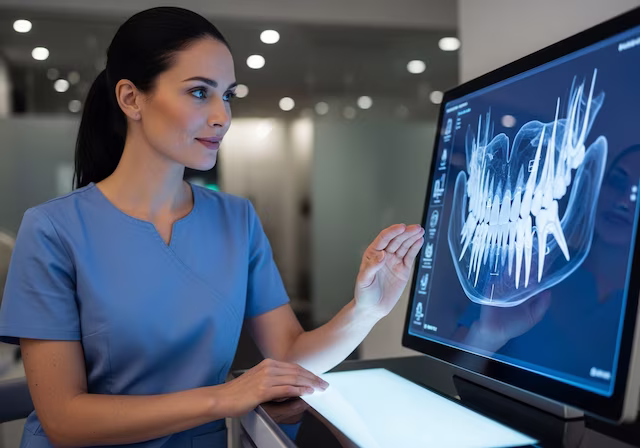 Dental bone graft specialist Dr. Murray Pratt